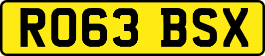 RO63BSX