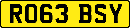 RO63BSY