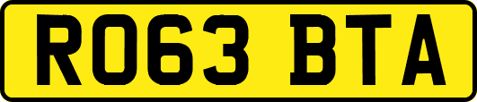 RO63BTA