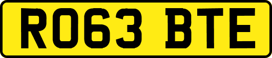 RO63BTE