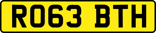 RO63BTH