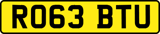 RO63BTU