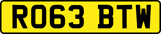 RO63BTW