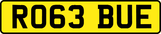 RO63BUE