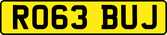 RO63BUJ