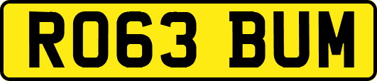 RO63BUM