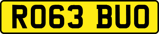 RO63BUO