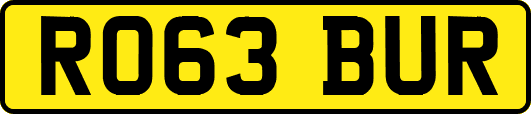RO63BUR