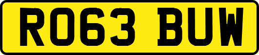 RO63BUW