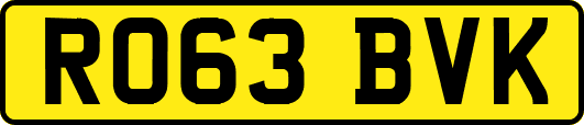 RO63BVK