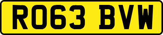 RO63BVW
