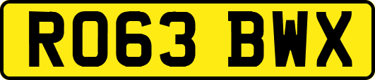 RO63BWX