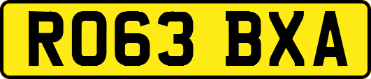 RO63BXA