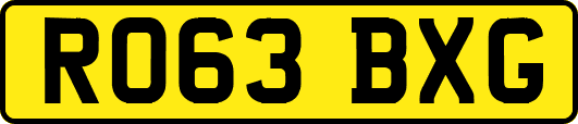 RO63BXG