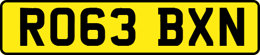 RO63BXN