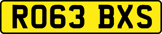 RO63BXS