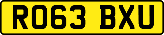 RO63BXU