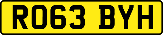RO63BYH