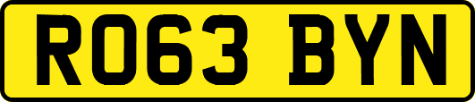 RO63BYN