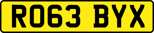 RO63BYX
