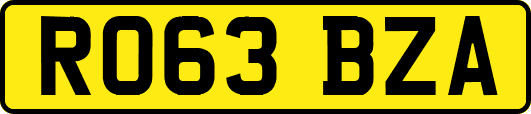 RO63BZA