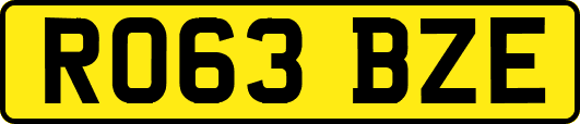 RO63BZE