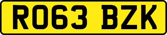 RO63BZK