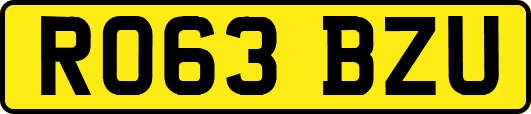 RO63BZU
