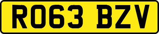 RO63BZV