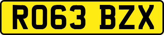 RO63BZX