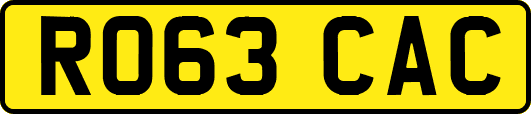 RO63CAC