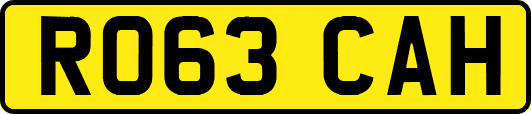 RO63CAH