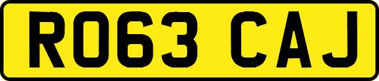 RO63CAJ