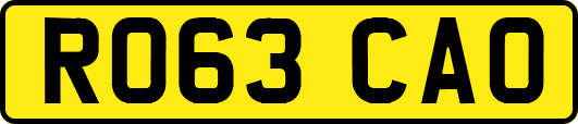 RO63CAO