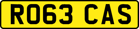 RO63CAS