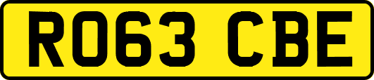 RO63CBE
