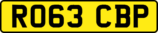 RO63CBP