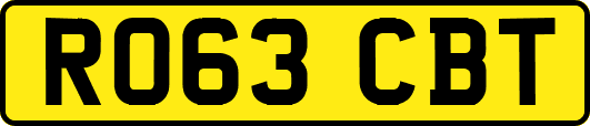 RO63CBT