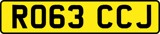 RO63CCJ