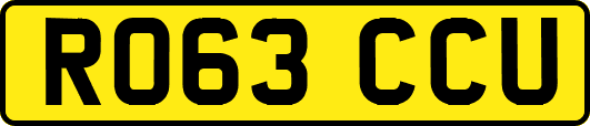 RO63CCU