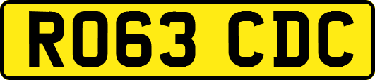 RO63CDC