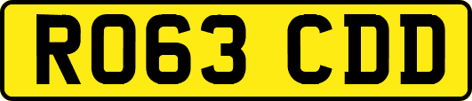 RO63CDD