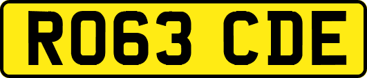 RO63CDE