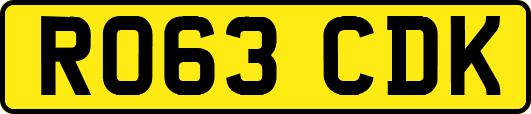 RO63CDK