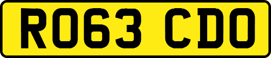 RO63CDO