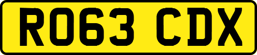 RO63CDX