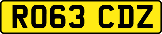 RO63CDZ