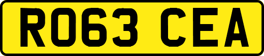 RO63CEA