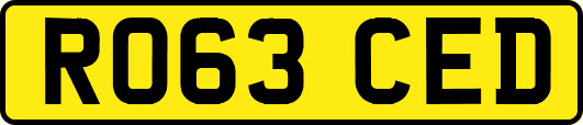 RO63CED
