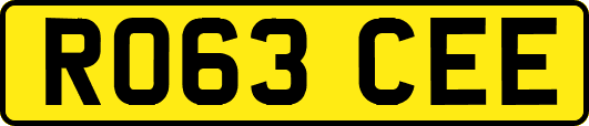 RO63CEE